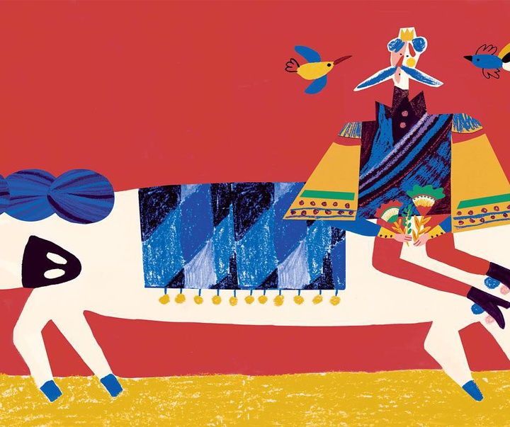 Gallery of Illustrations by Jana Glatt - Brazil