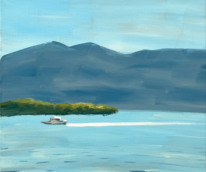 Gallery of Painting by Hiroki Kawanabe - Japan