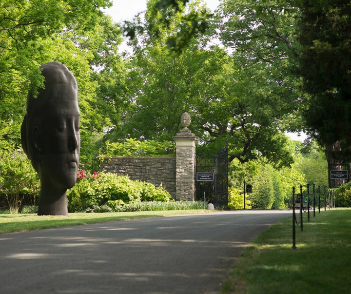 Gallery of Sculpture by Jaume Plensa - Spain
