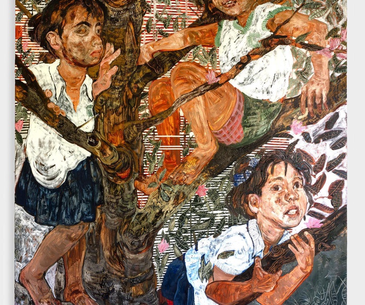 Gallery of Painting by Bernadette Despujols - Venezuela