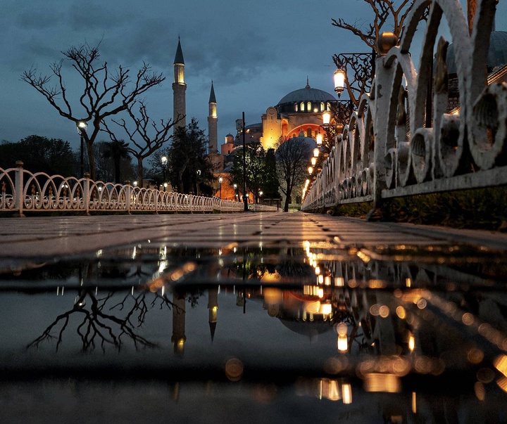 Gallery of Photography by Ahmet Erdem - Turkey