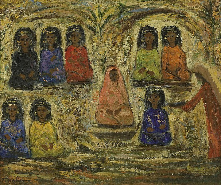 tahia halim egypt