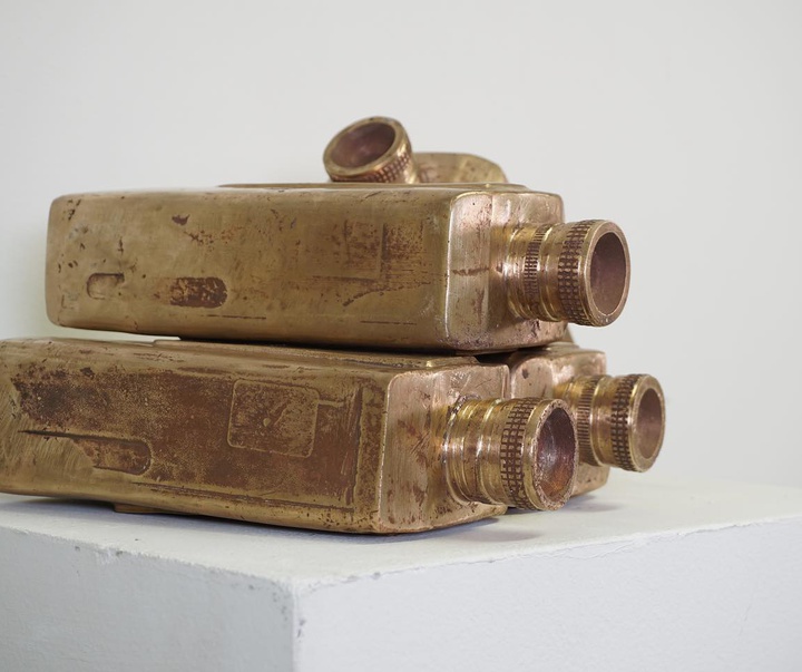 Gallery of Sculpture by Ryan Freund - USA