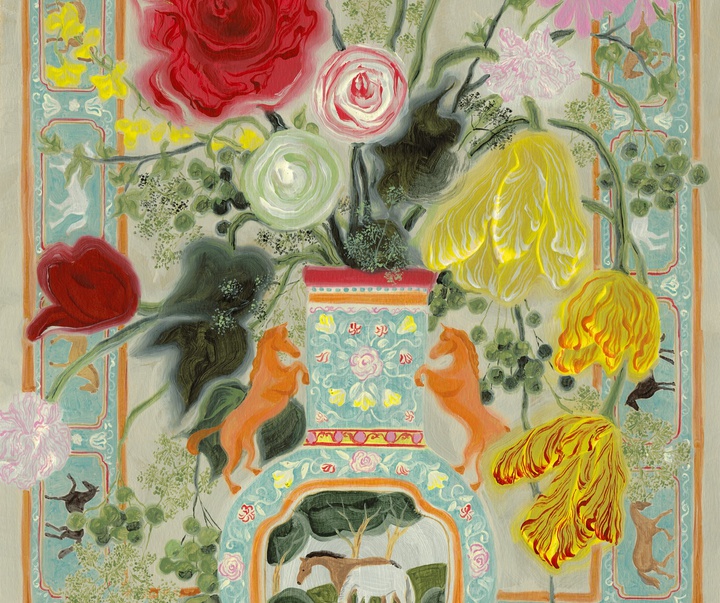 Gallery of Illustration by Yukiko Noritake - Japan