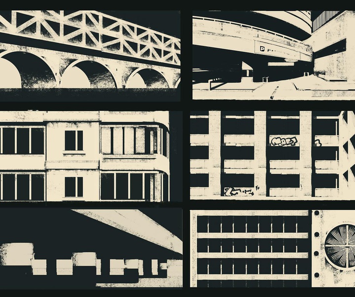 Gallery of Illustration by Luca Boni - Italy