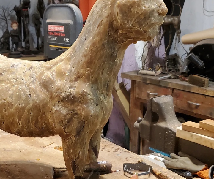 Gallery of Sculpture by Kirk Roda - USA