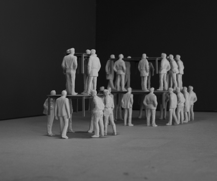 Gallery of Modern Art by Ruben Bellinkx - Belgium
