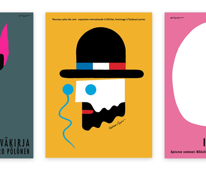 Gallery of Posters by Kari Piippo from Finland