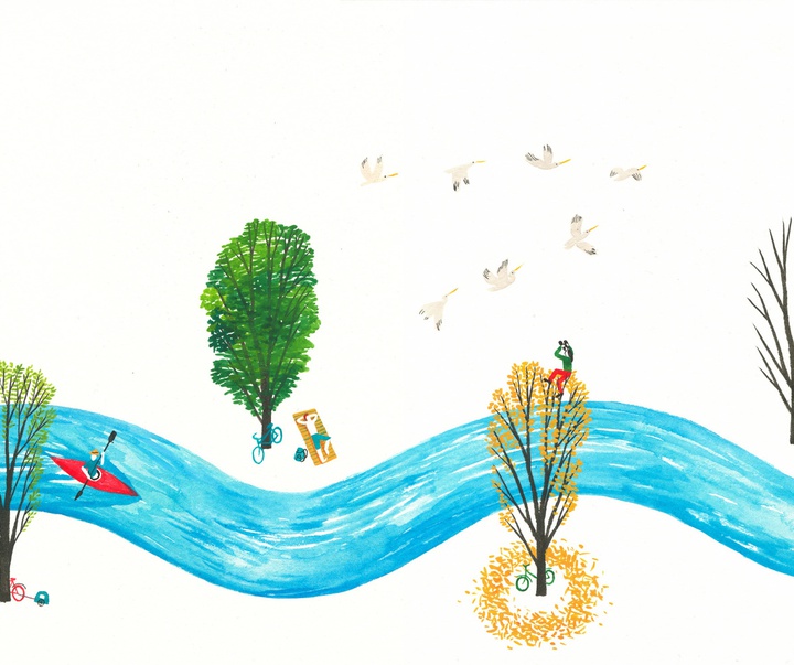 Gallery of Illustrations by Valerio Vidali - Italy