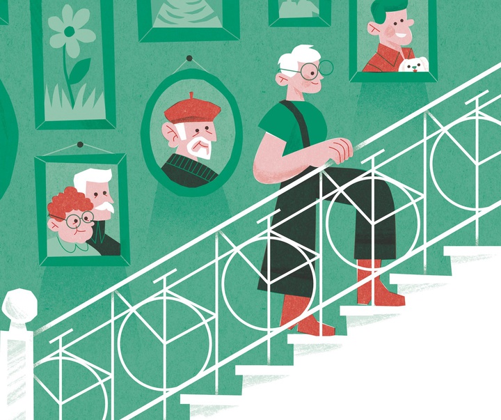 Gallery of Illustration by Ane arzelus - Spain