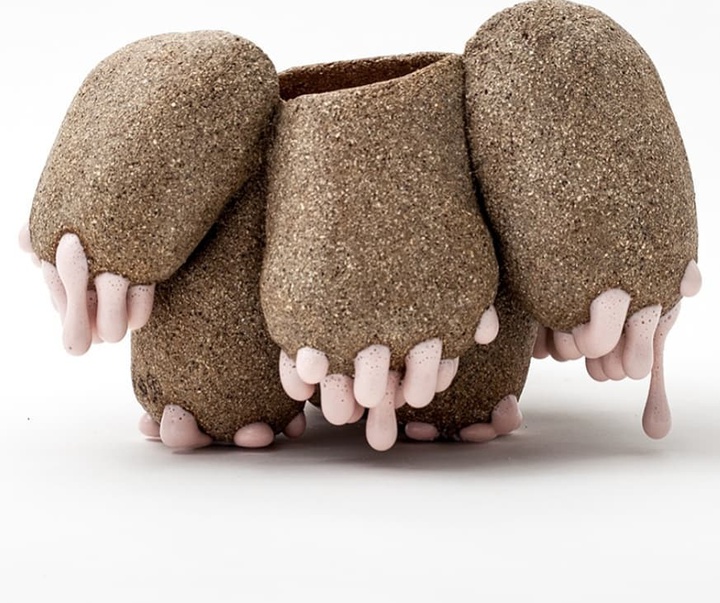 Gallery of sculpture by Christina Schou Christensen from Denmark