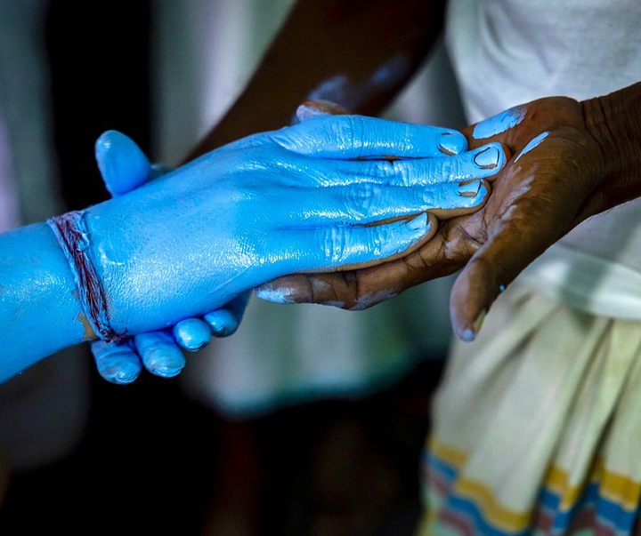 Gallery of Photography by Eric Lafforgue - France