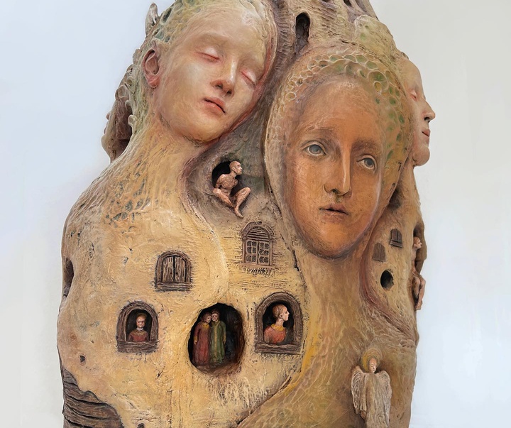 Gallery of Sculpture by Maria Zherdeva - Russia