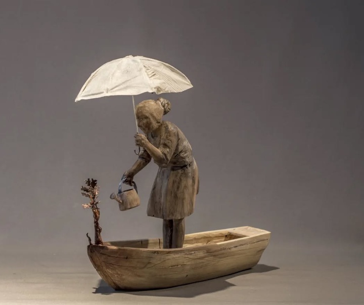 Gallery of Sculpture by Fernando Rosas - Argentina
