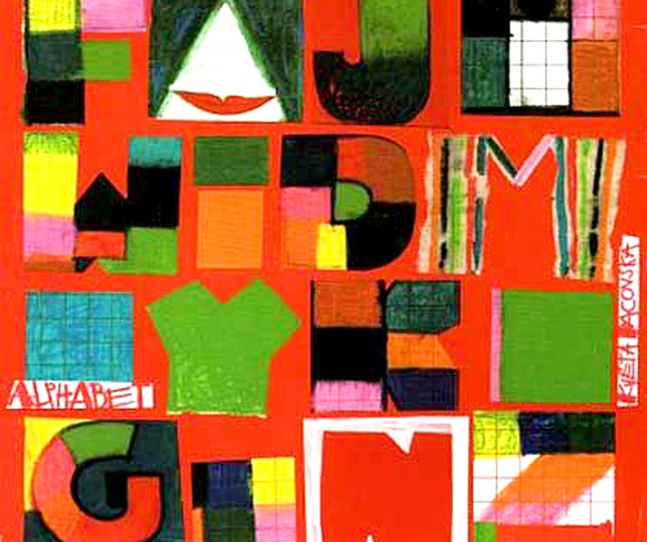 Gallery of Illustration by Kveta Pacovska - Czech