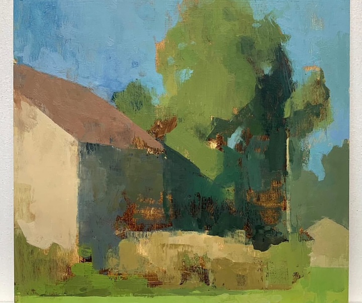 Gallery of Painting by Claudia Rilling - USA