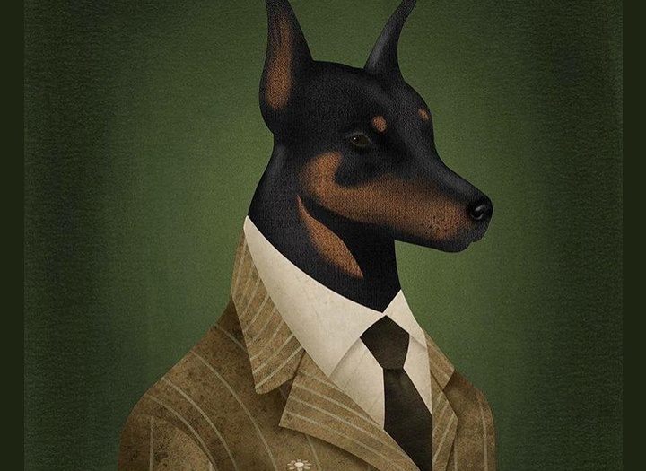 Gallery of Illustration by Vlad Alvarez - El Salvador