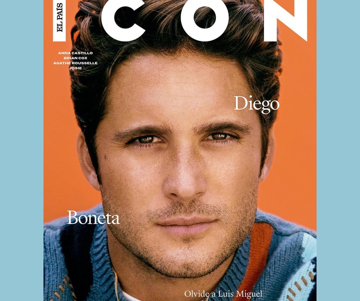 Gallery of icon Magazine Covers-Spain