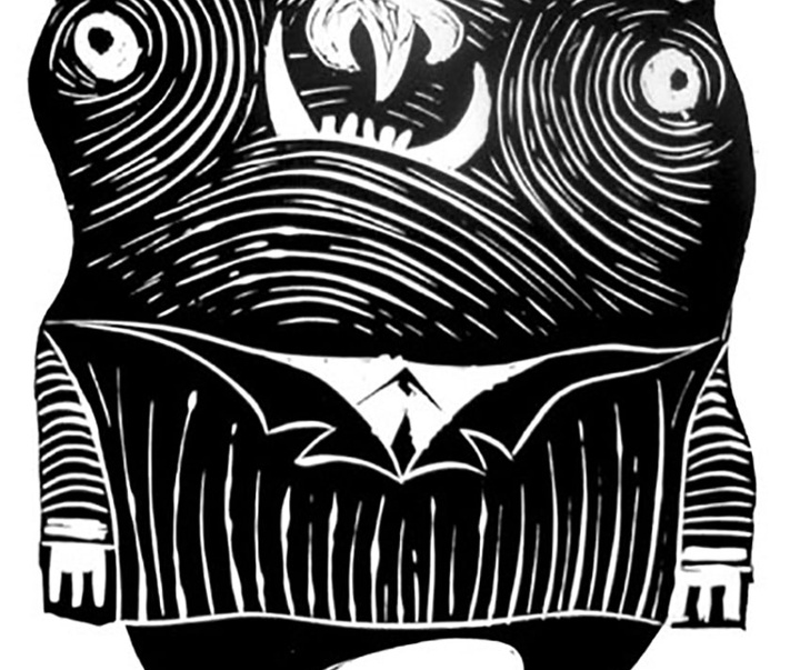 Gallery of illustration by Samuel Casal-Brazil