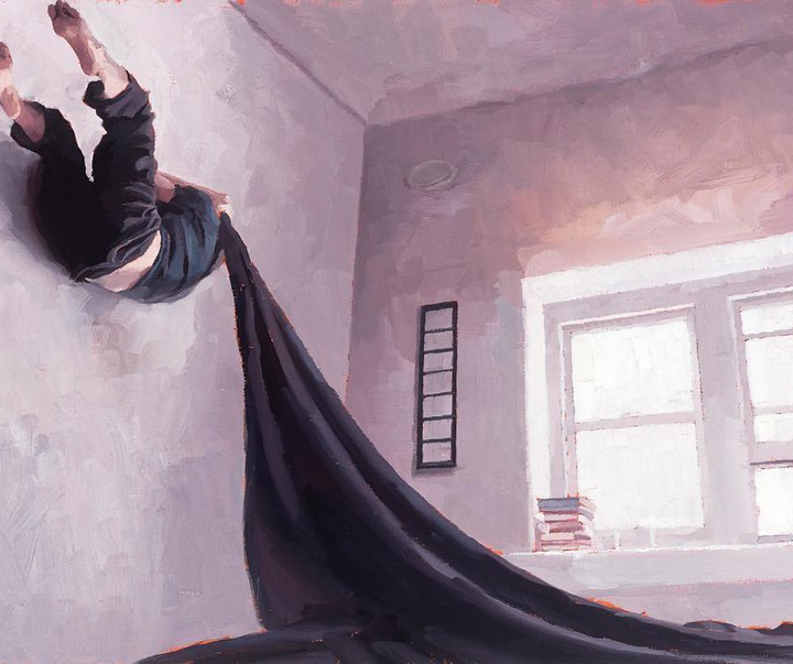 Gallery of painting by Jeremy Geddes