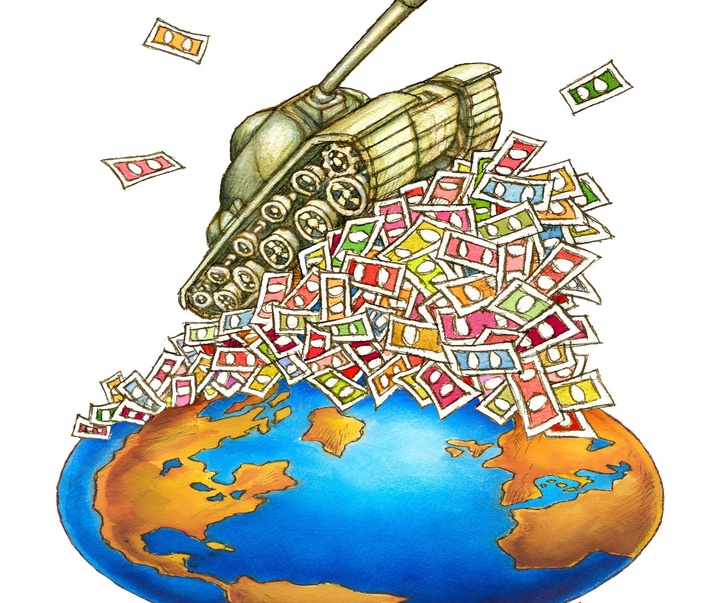 Gallery of Cartoons by Lido Contemori-Italy
