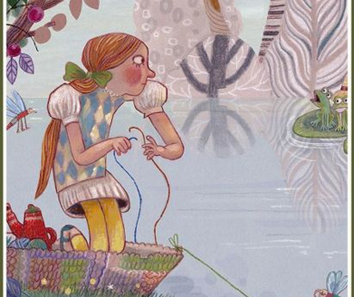 Gallery of Illustrations by Monty Lee