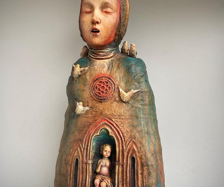 Gallery of Sculpture by Maria Zherdeva - Russia