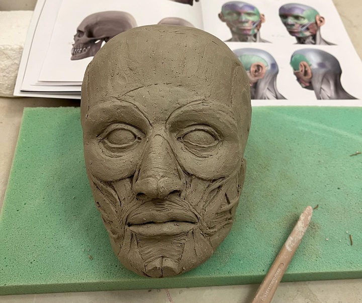 Gallery of Sculpture by Adrian Arleo - USA