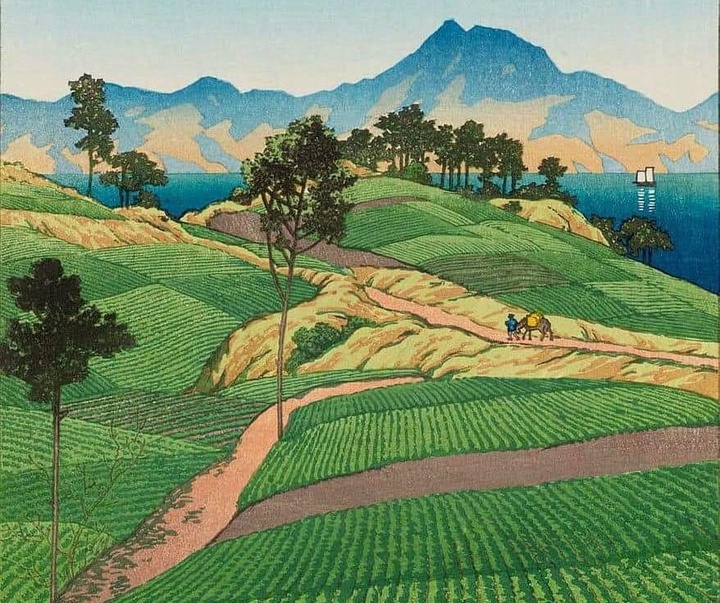Gallery of Painting by Hasui Kawase - Japan
