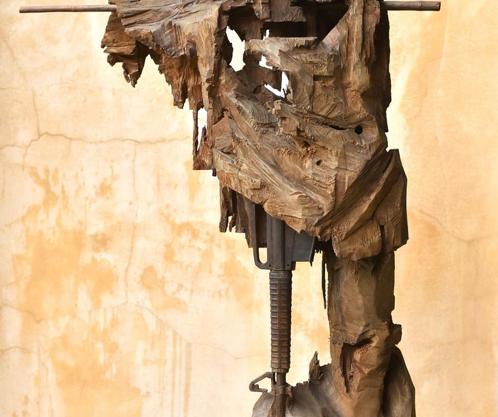 Gallery of Sculpture by Han Hsu Tung - Taiwan
