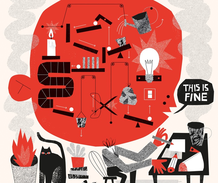 Gallery of Illustration by Ane arzelus - Spain