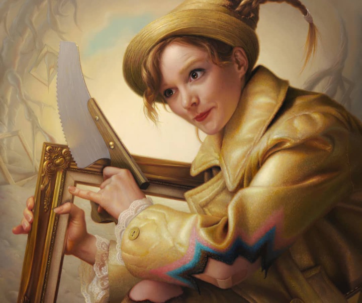 Gallery of Painting by Steve Chmilar - Canada