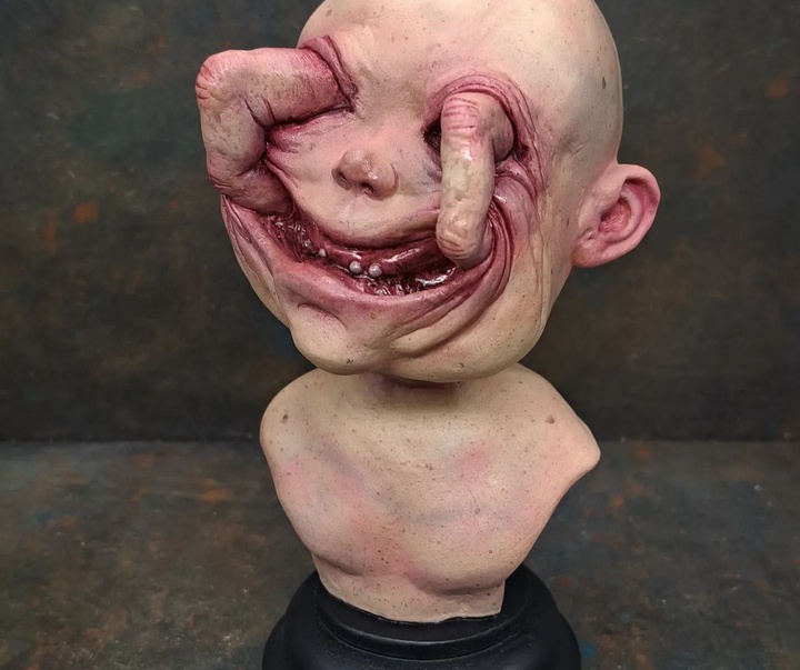 Gallery of Sculpture by Rick Oerlemans - Netherlands