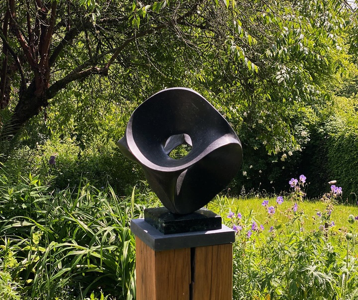 Gallery of Sculpture by Hamish Holman - UK