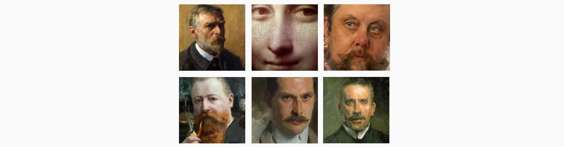 Gallery of the best Portrait Painting in History of Art