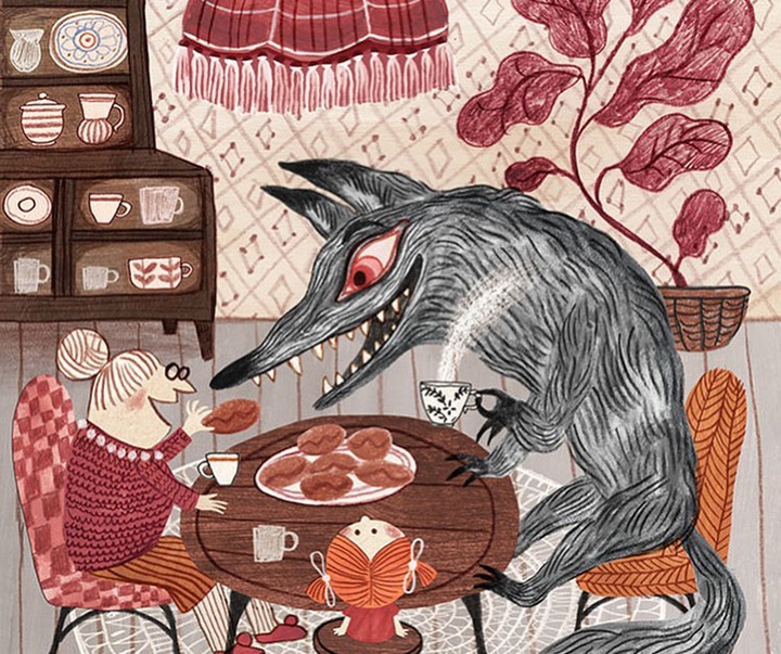Gallery of Illustration by Katerina Gorelik - UK