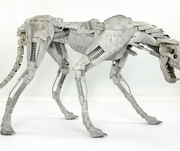 Gallery of Sculpture by Michael Marras - USA
