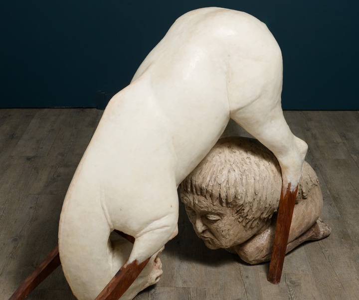 Gallery of Sculpture by Hugo Guérin - France