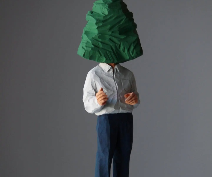 Gallery of Sculpture by Kei Bito - Japan