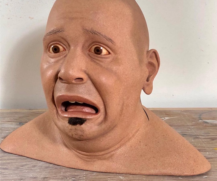 Gallery of Sculpture by Tip Toland - USA