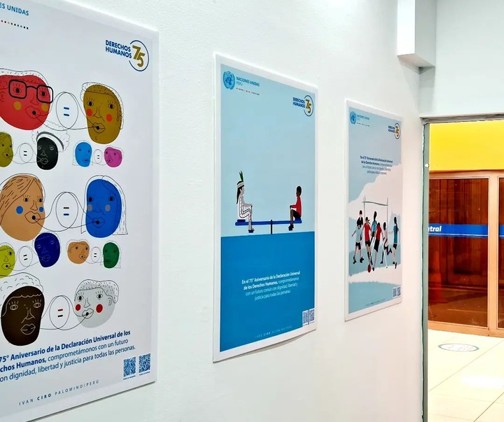 Gallery of Graphics by Ivan Ciro Palomino - Peru