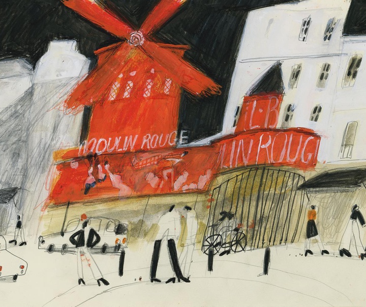 Gallery of Illustrations by Elena Repetur