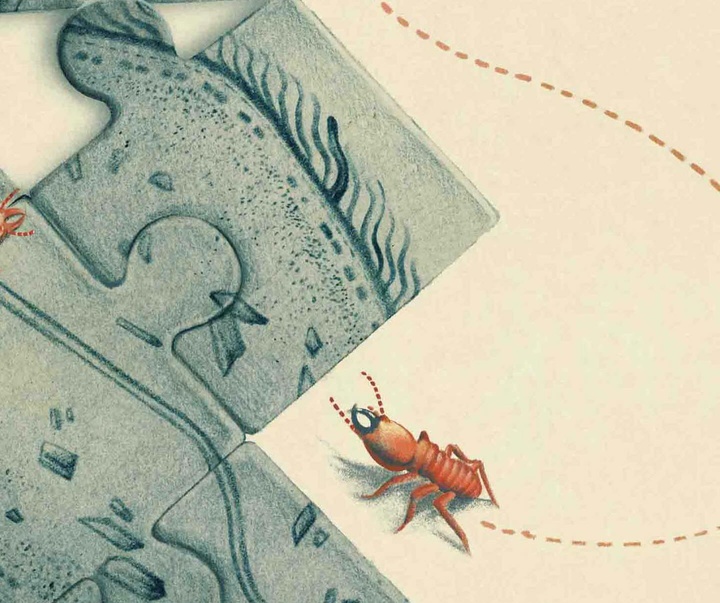 Gallery of Illustration by Ada Zejun Shen - USA