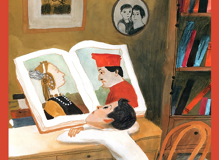 Gallery of Illustration by Yulia Sidneva - Russia