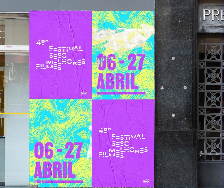 Gallery of Graphics by Giulia Fagundes - Brazil