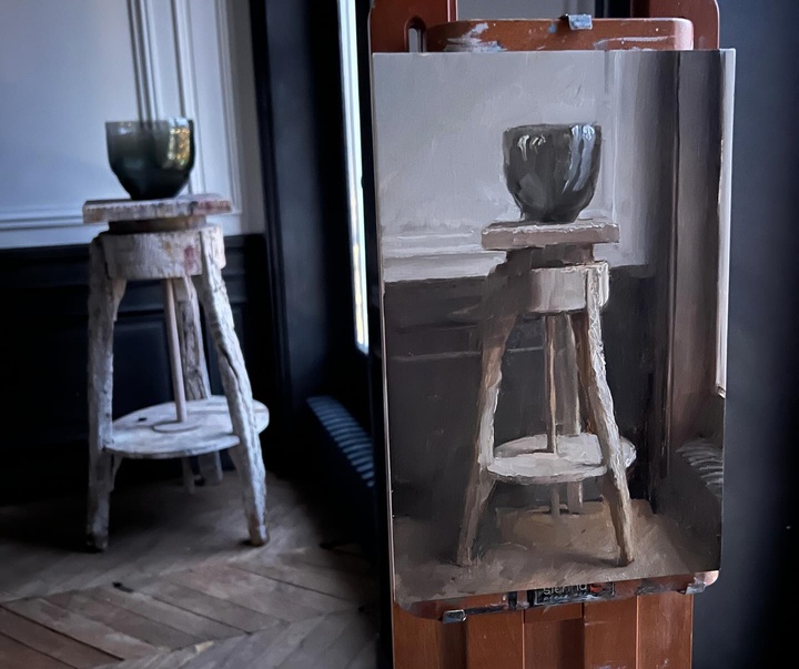 Gallery of Painting by Kenny Harris - USA