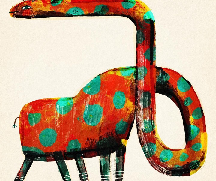 Gallery of illustration by Anna Suessbauer-Germany