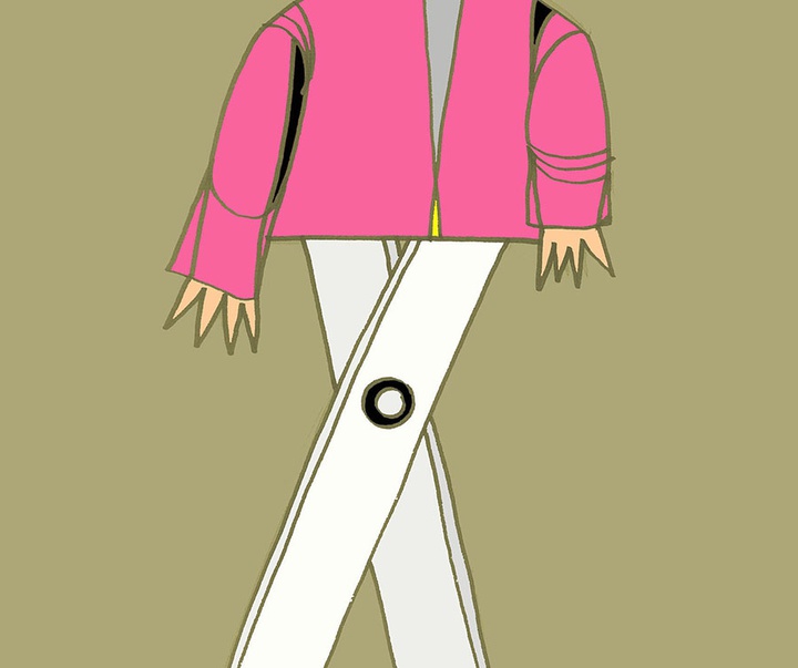 First Selection of the International Cartoon Contest “Terror Online”