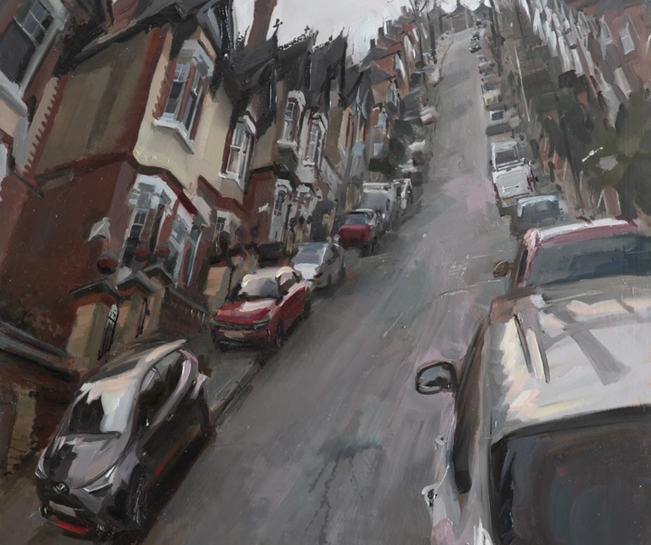 Gallery of Painting by Rob Pointon - UK