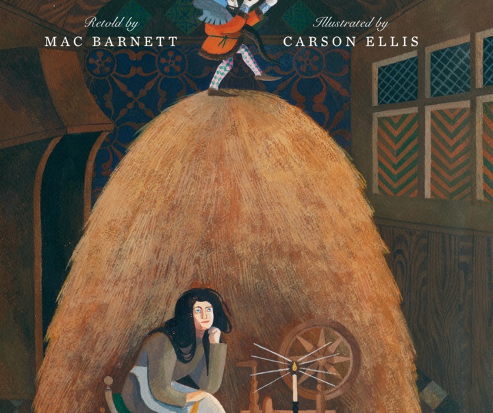 Gallery of Illustration by Carson Ellis - USA